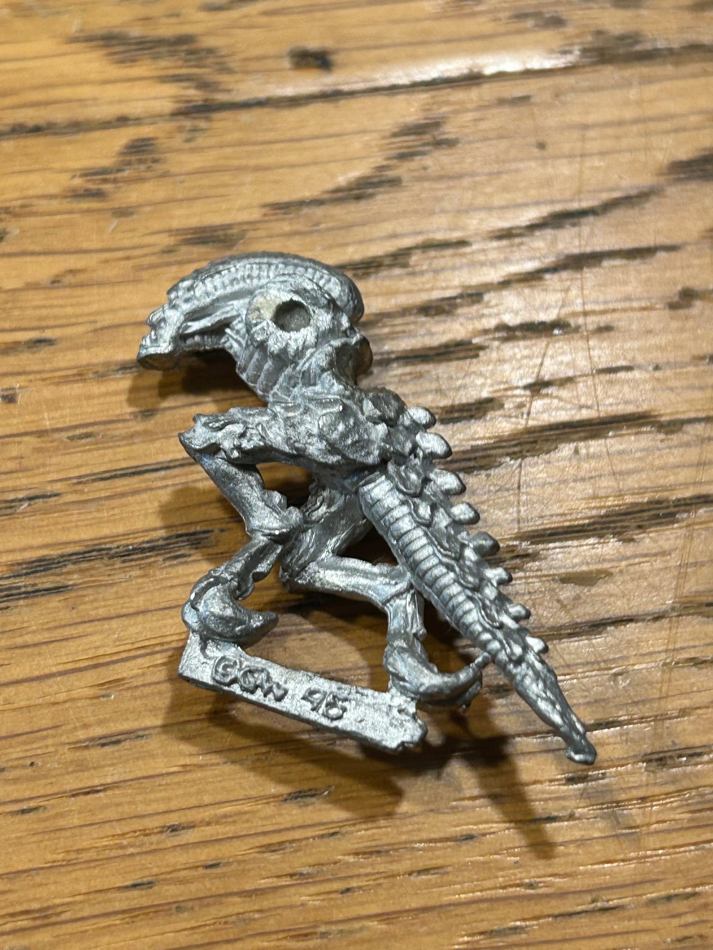 Warhammer Tyranid Metal Hormagaunt Hormagant Body Part GW