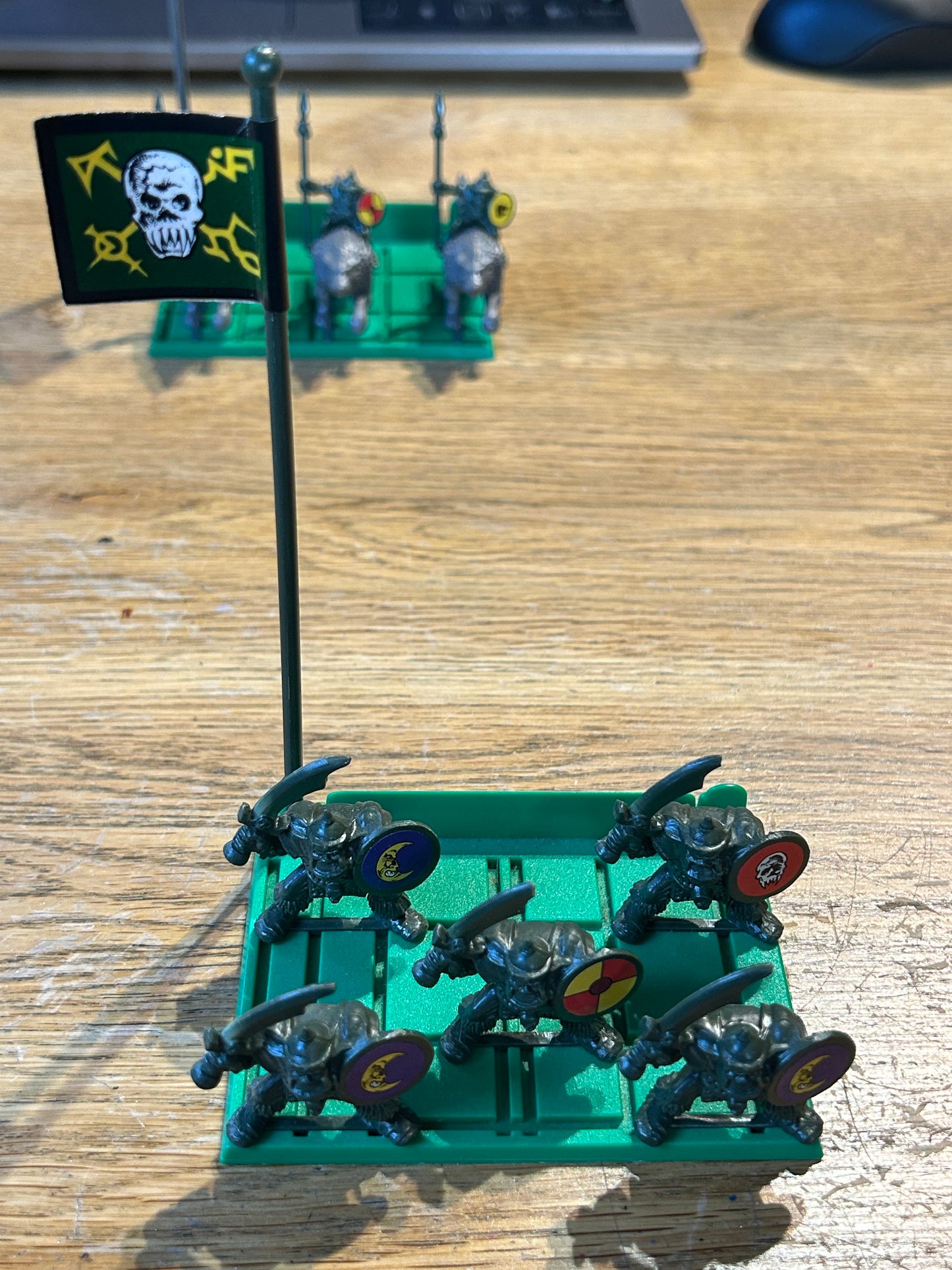 Battle Masters orcs x5