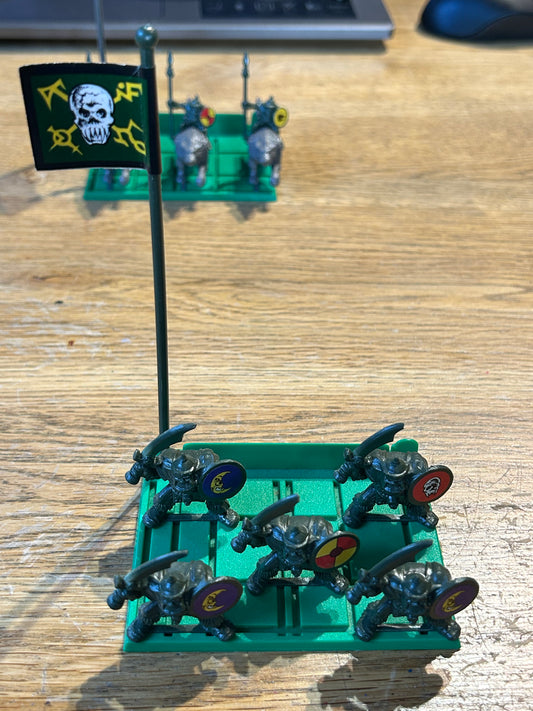 Battle Masters orcs x5