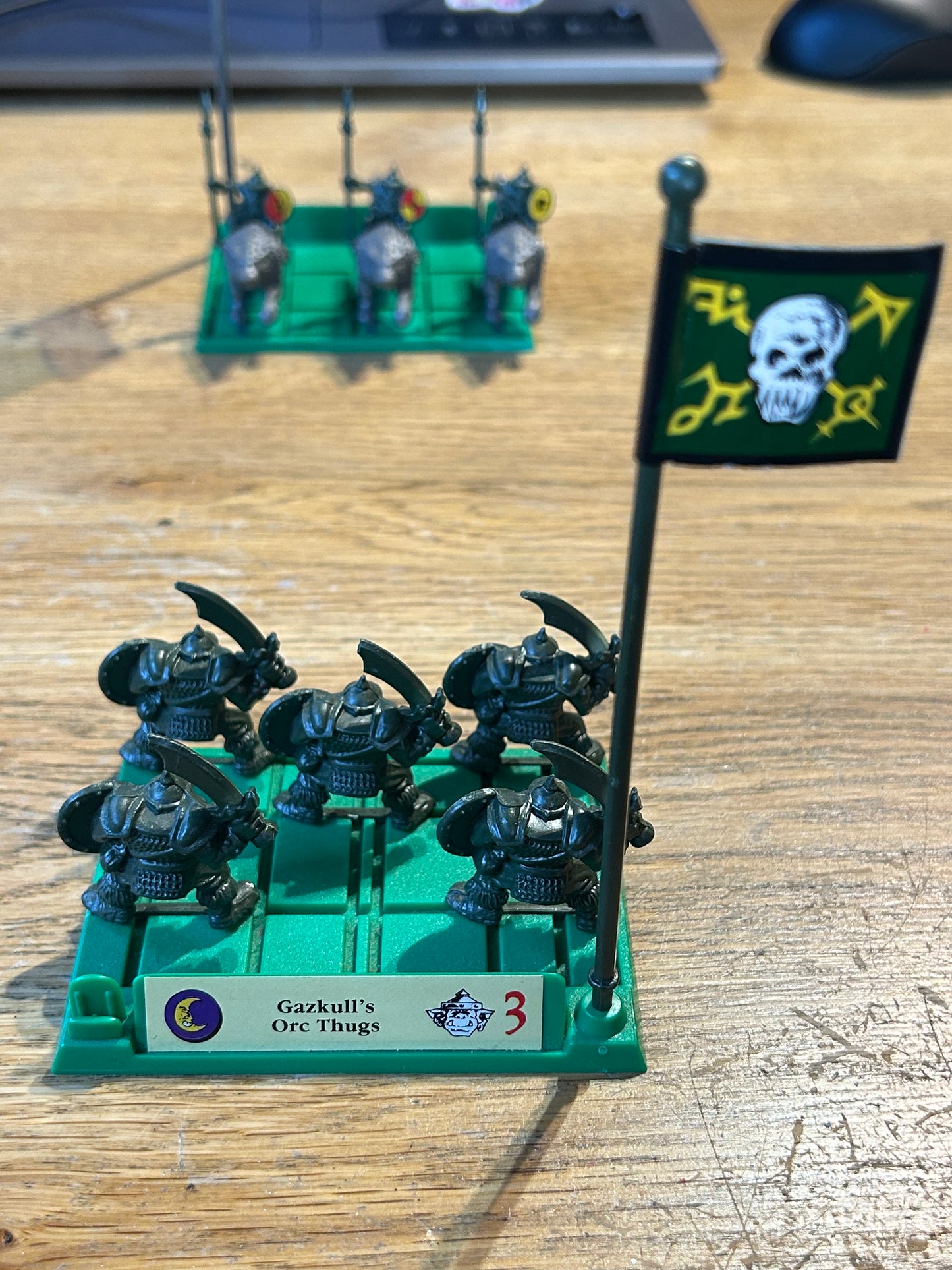 Battle Masters orcs x5