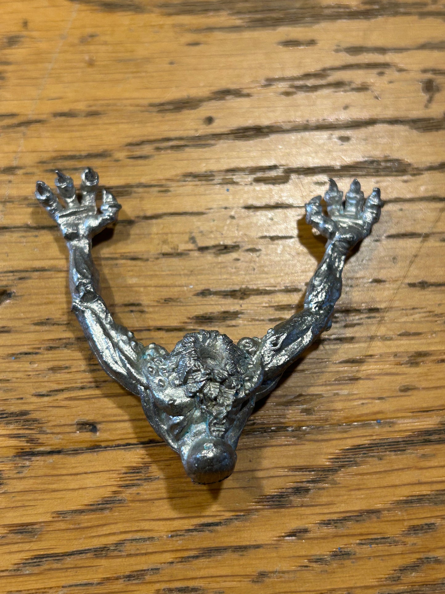 Games Workshop Warhammer Lord of Change Greater Daemon of Tzeentch Body Metal