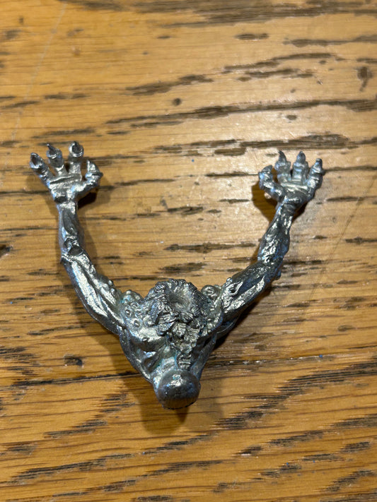Games Workshop Warhammer Lord of Change Greater Daemon of Tzeentch Body Metal