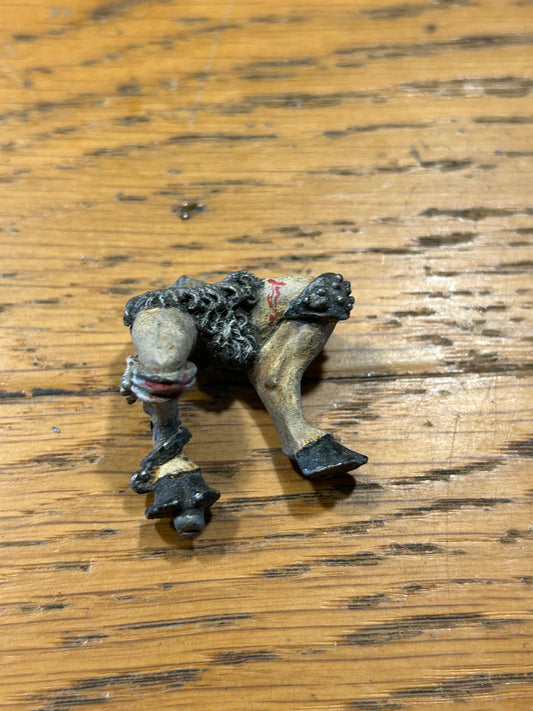 C34 Minotaur Lord legs