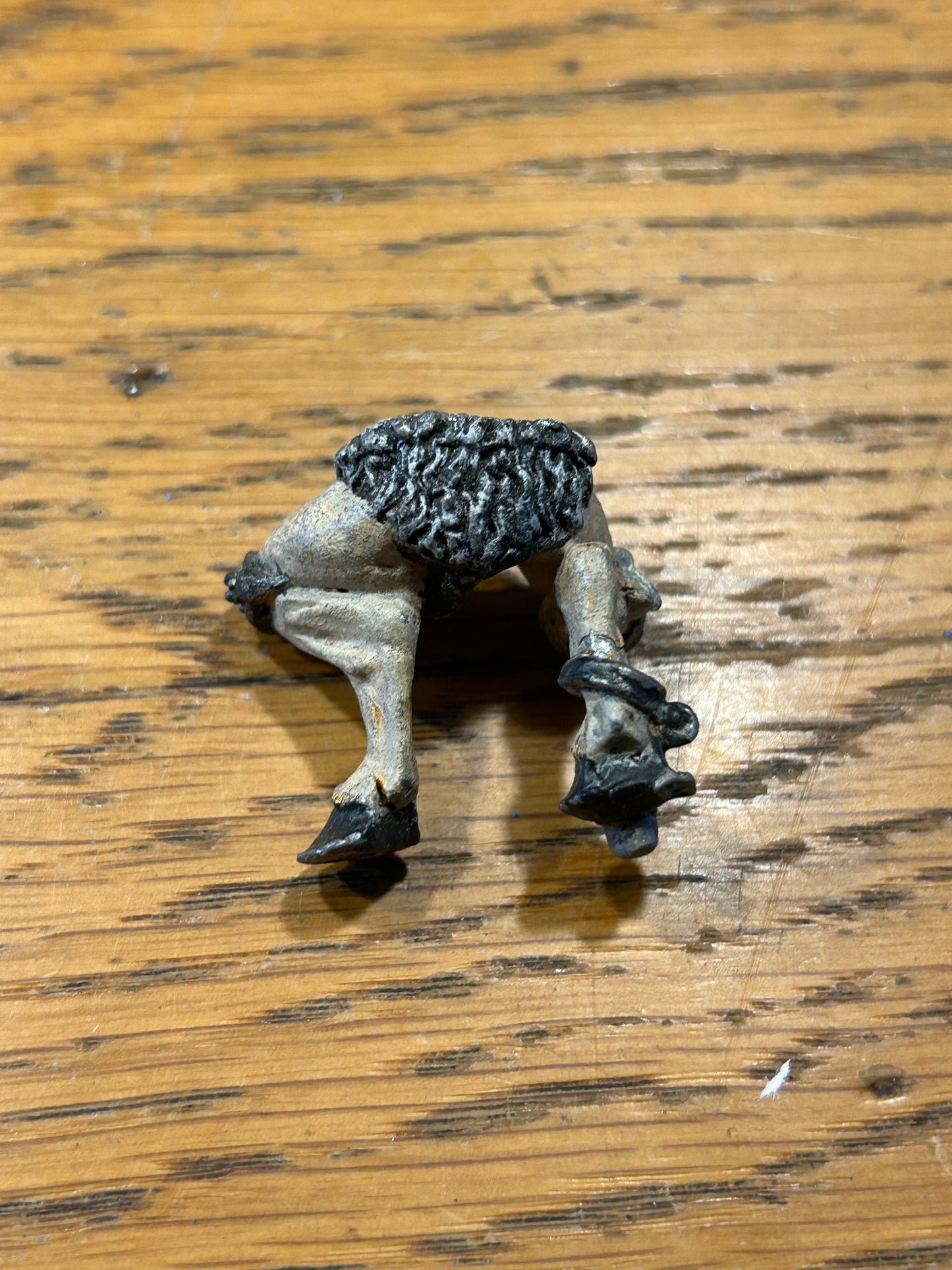 C34 Minotaur Lord legs
