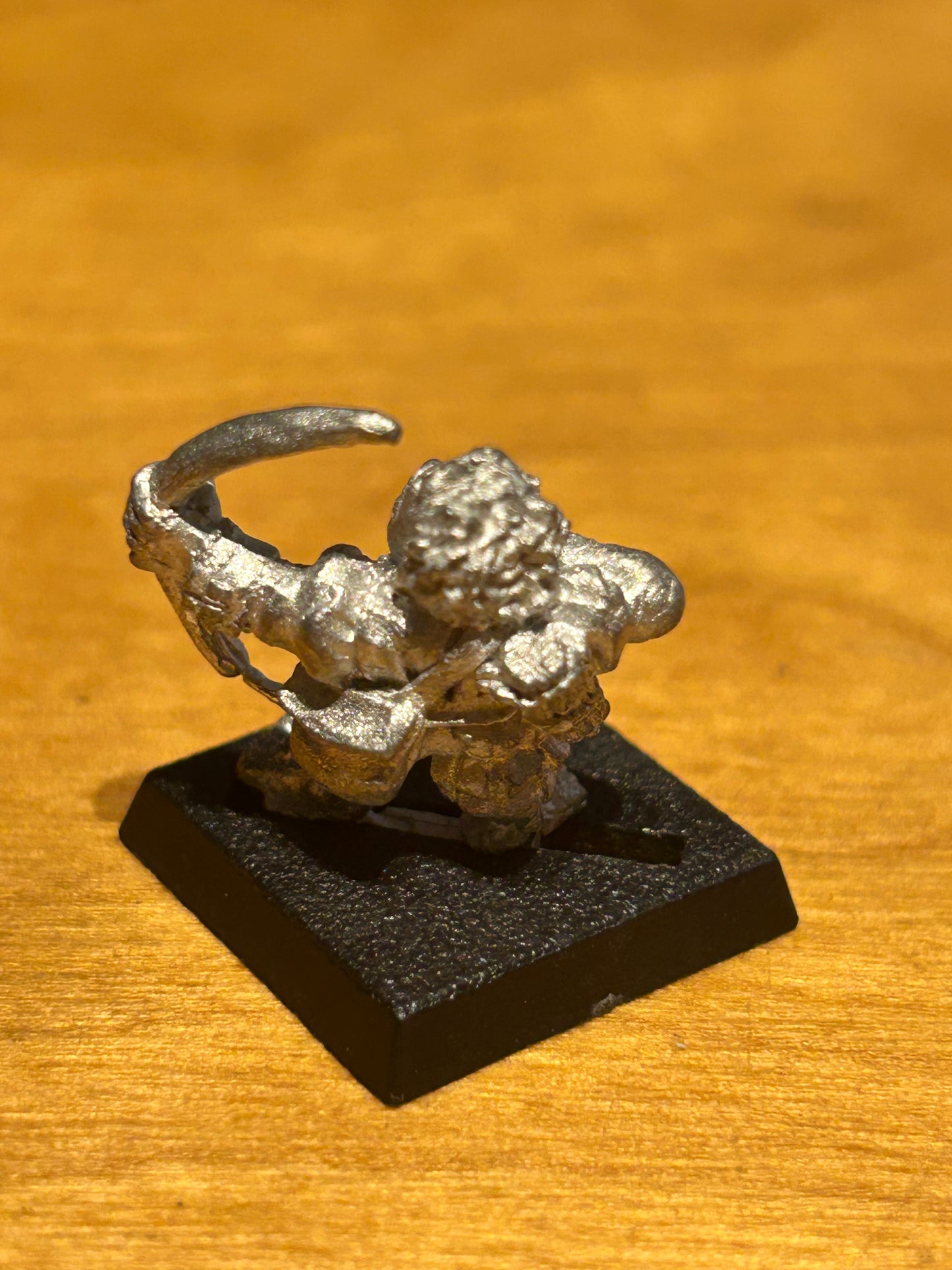 Warhammer Fantasy Halfling archer