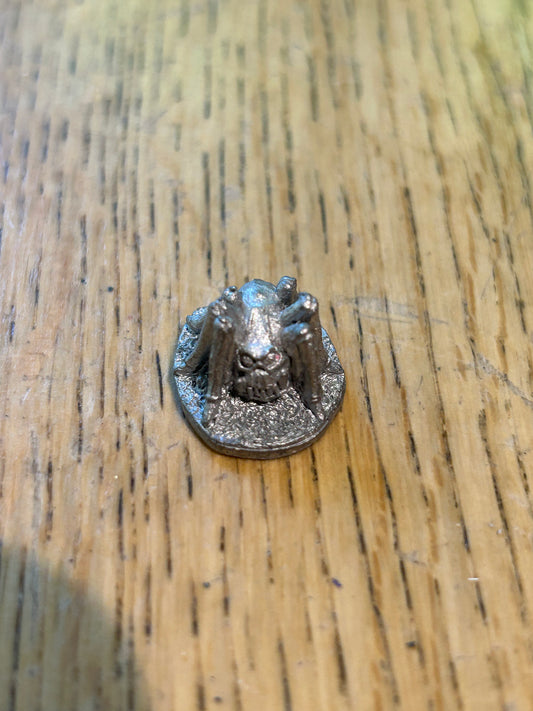 Citadel Warhammer 80s 40K Ork Squig Spider