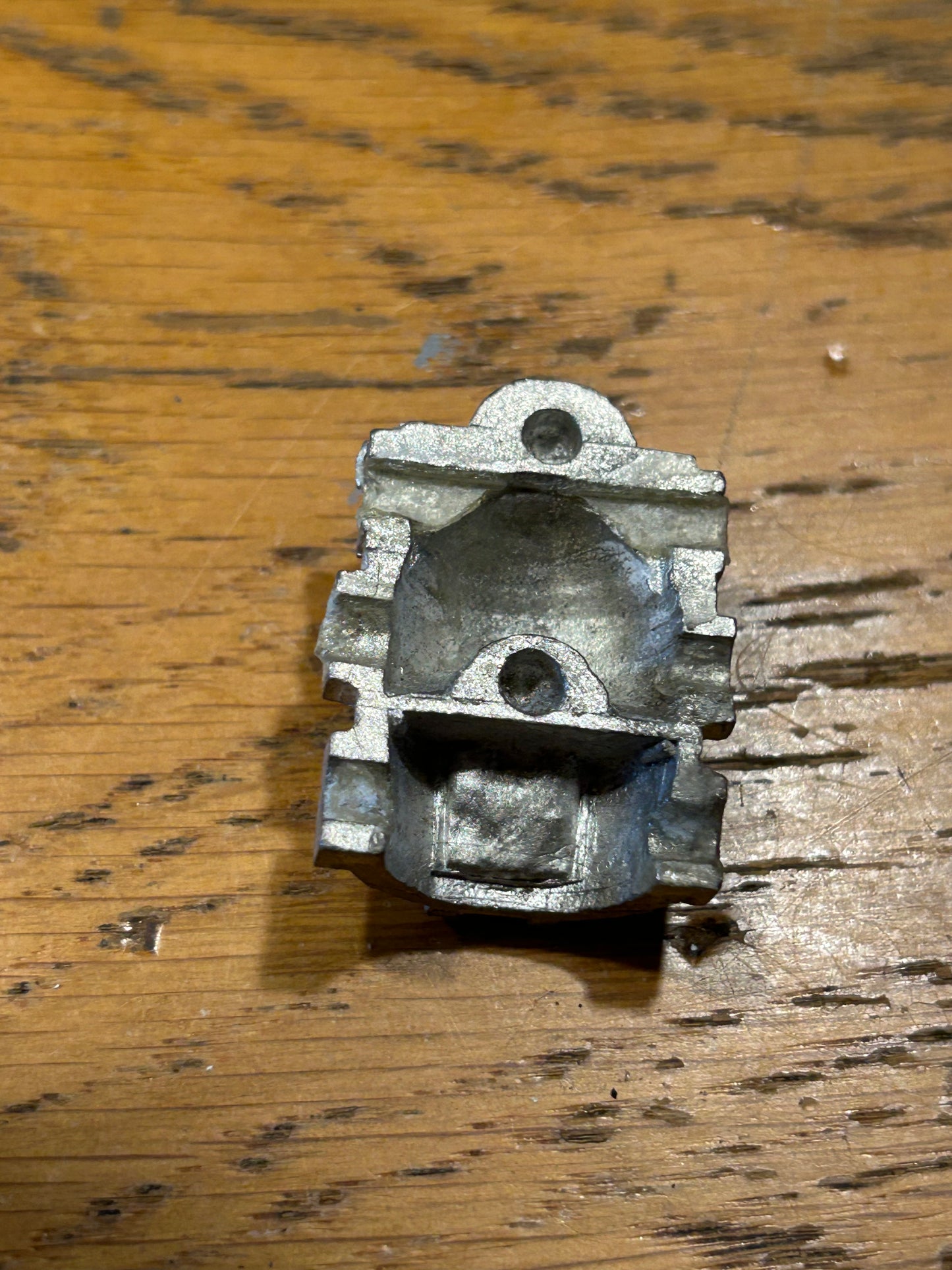 Warhammer 40k ork dreadnought body back