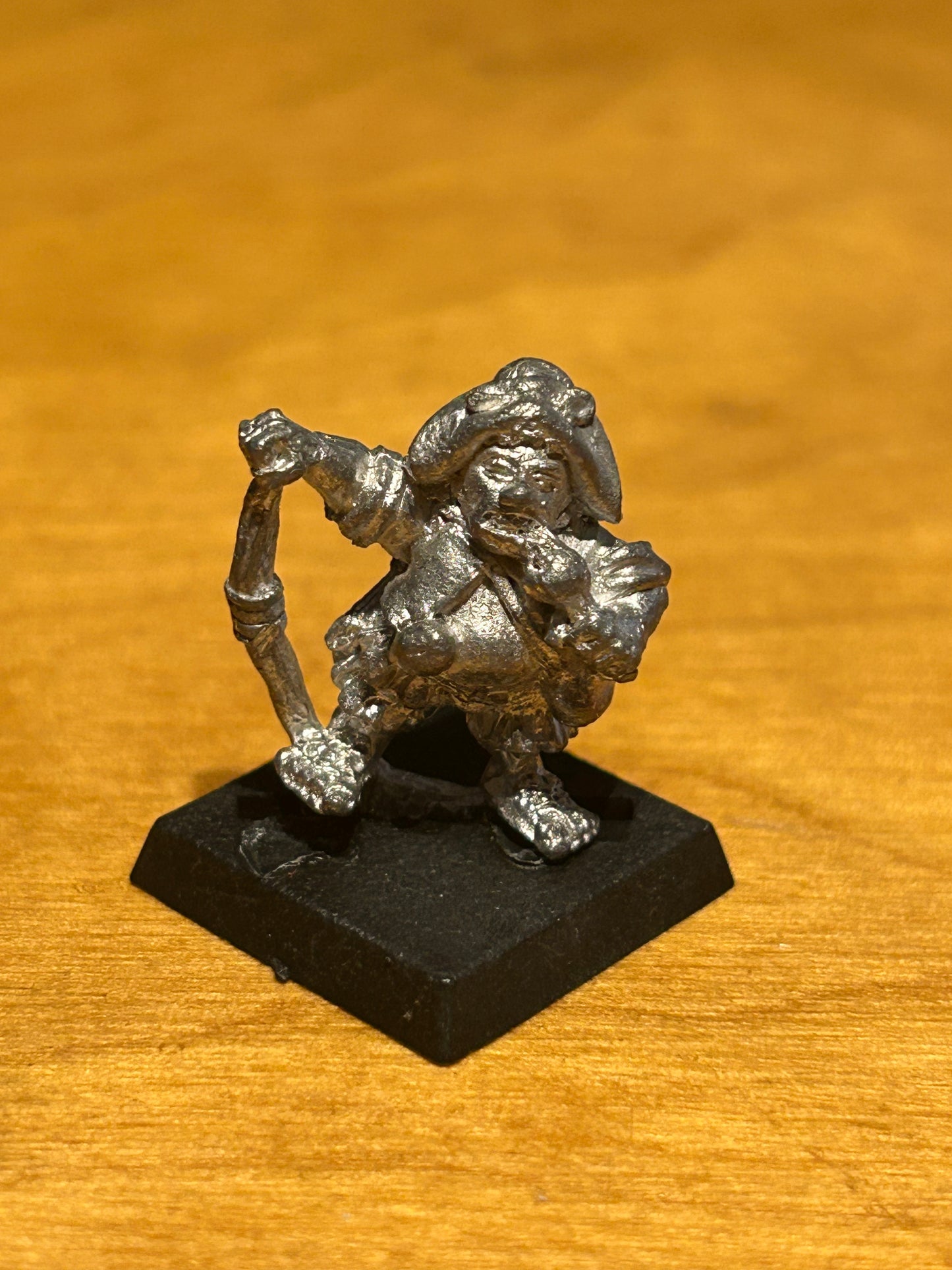 Warhammer Fantasy Halfling archer
