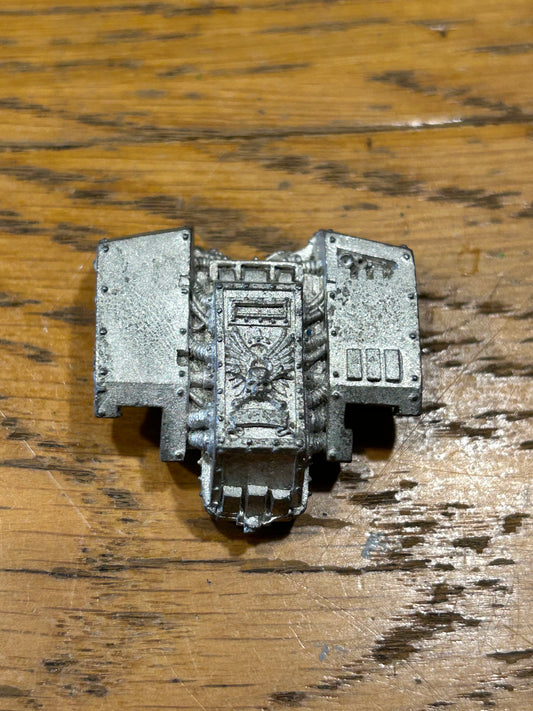 Warhammer 40k space marine dreadnought torso