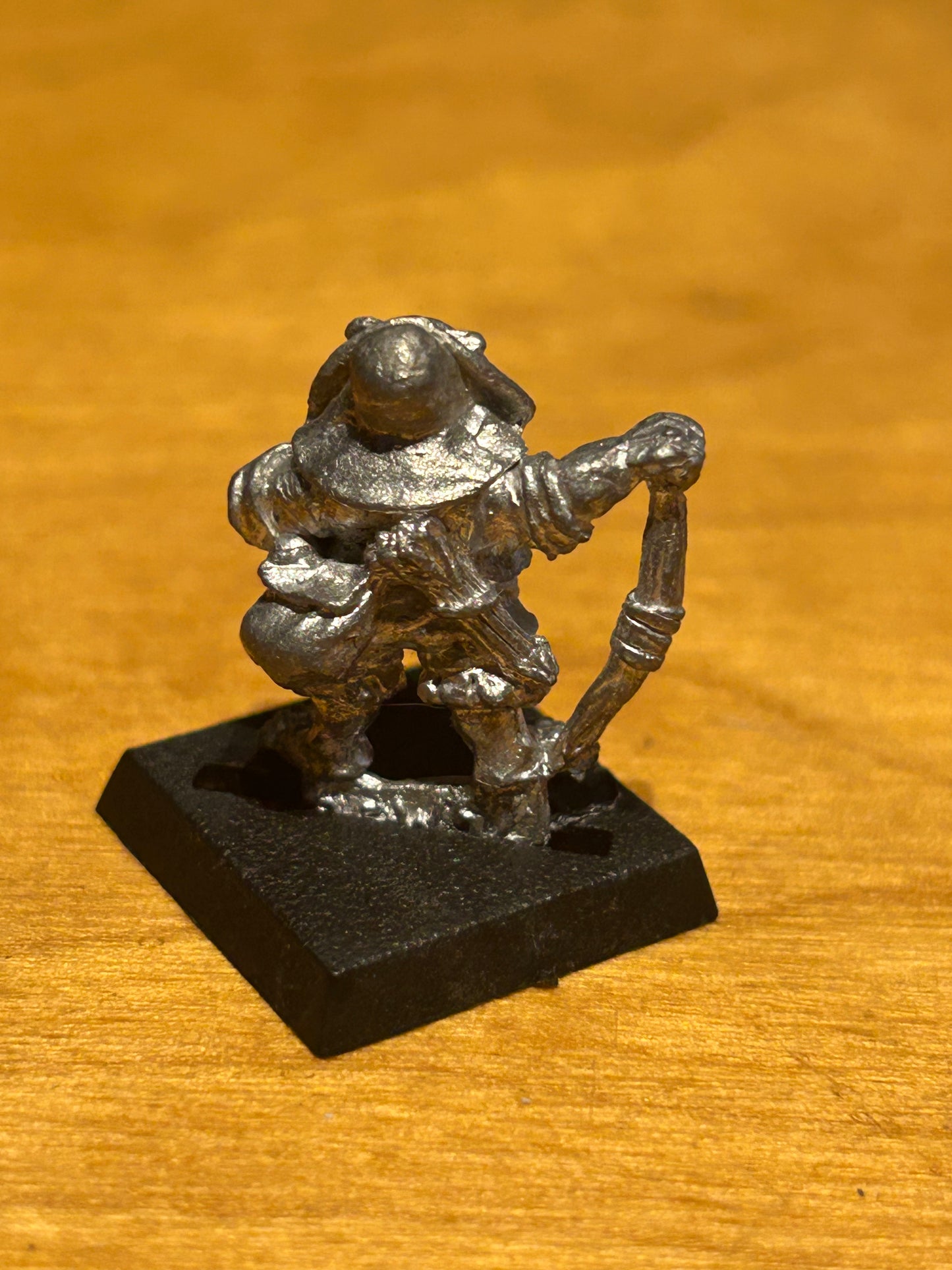 Warhammer Fantasy Halfling archer