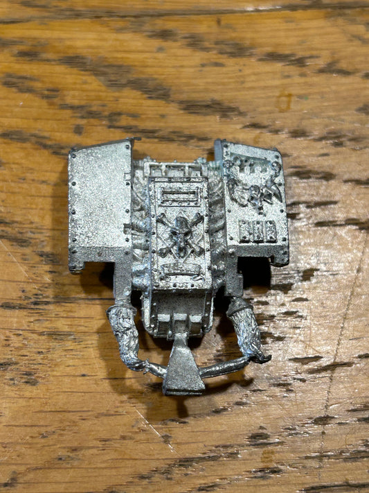 Warhammer 40k space wolves dreadnought torso