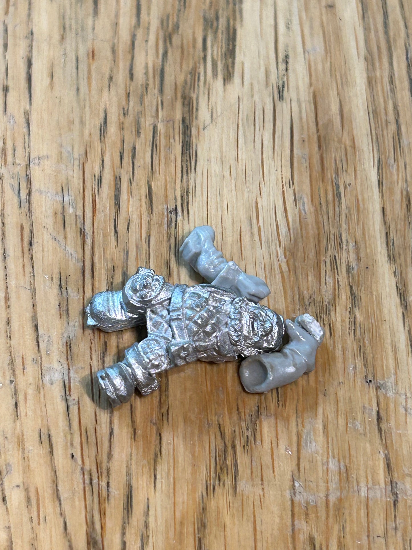 Squat Casualty Wounded Rogue Trader 80s Warhammer 40k