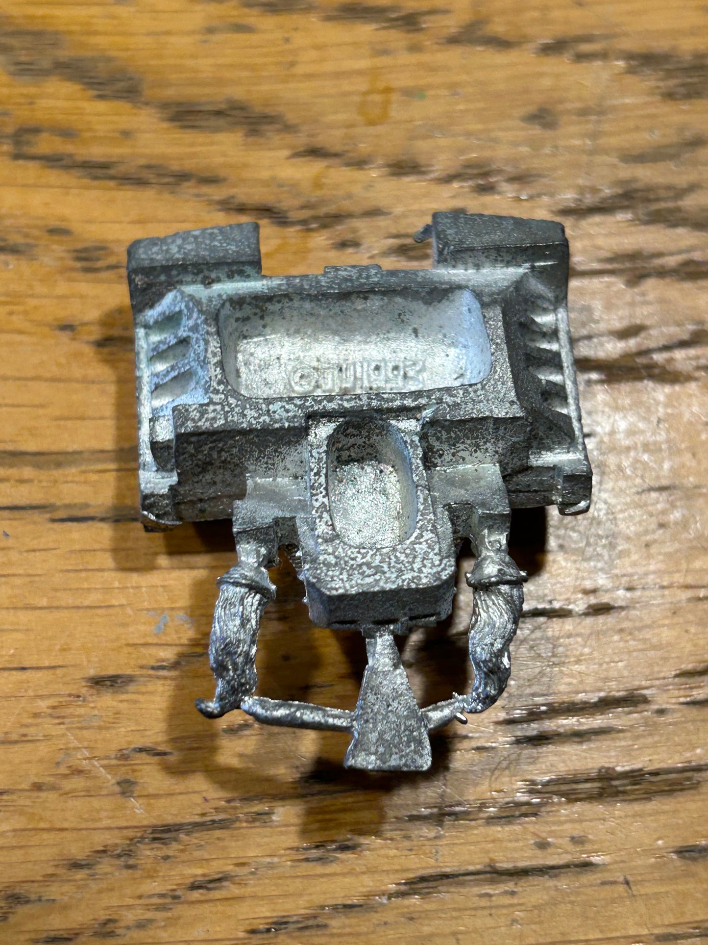 Warhammer 40k space wolves dreadnought torso