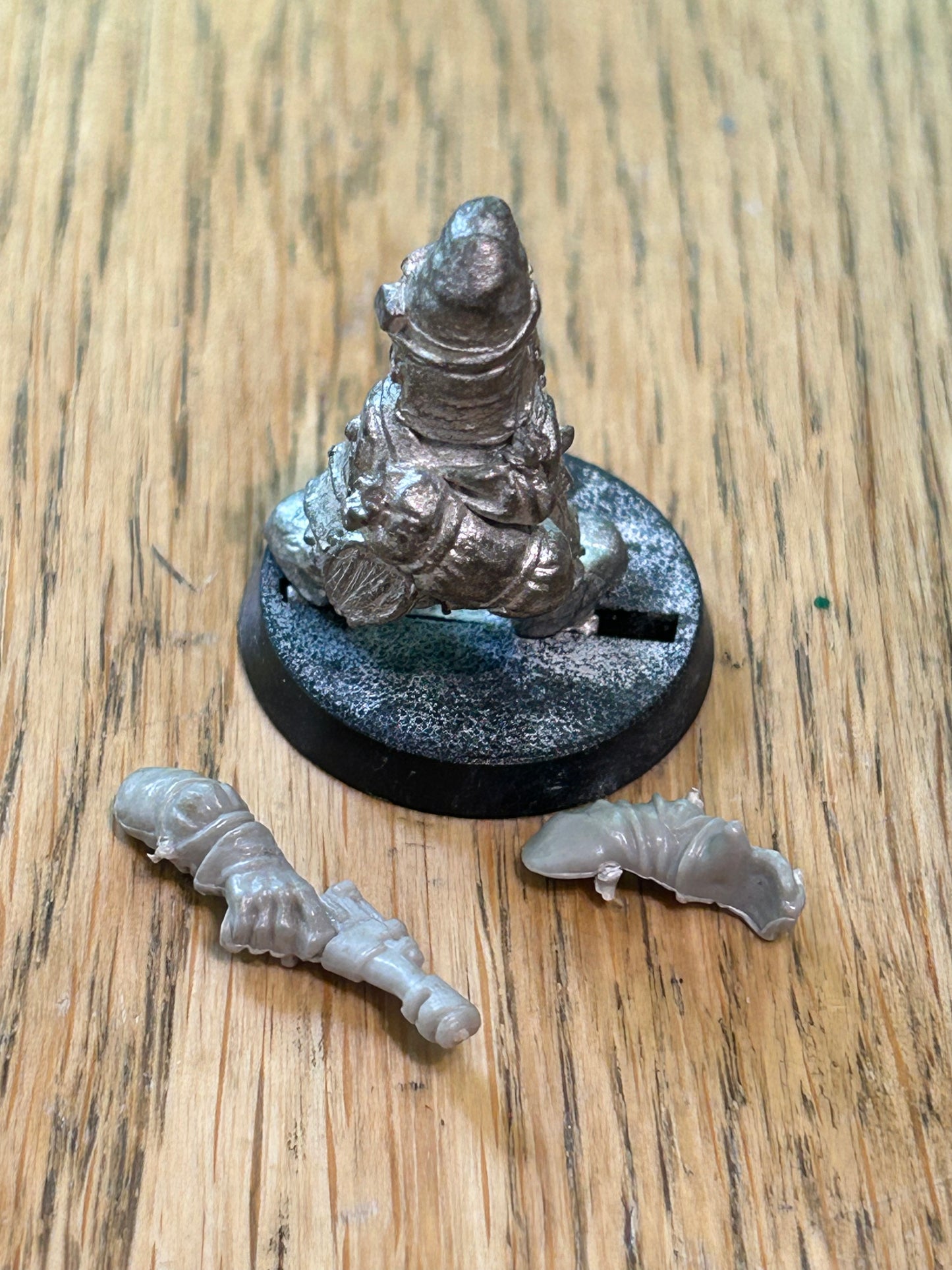 Rogue Trader Warhammer 40k Squat Adventurer