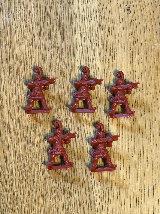 Warhammer fantasy battle masters empire crossbowmen x 5