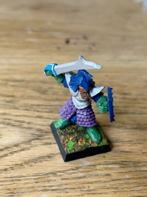 Special listing for Eduard Garcia 2 eternal champion models