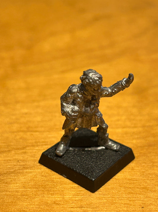 Death on Reik Scenario Slurd Metal Citadel Games Workshop Rare empire