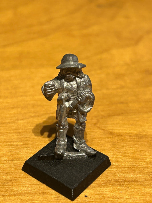 Citadel Warhammer classic 80s C22 Mule Skinner empire