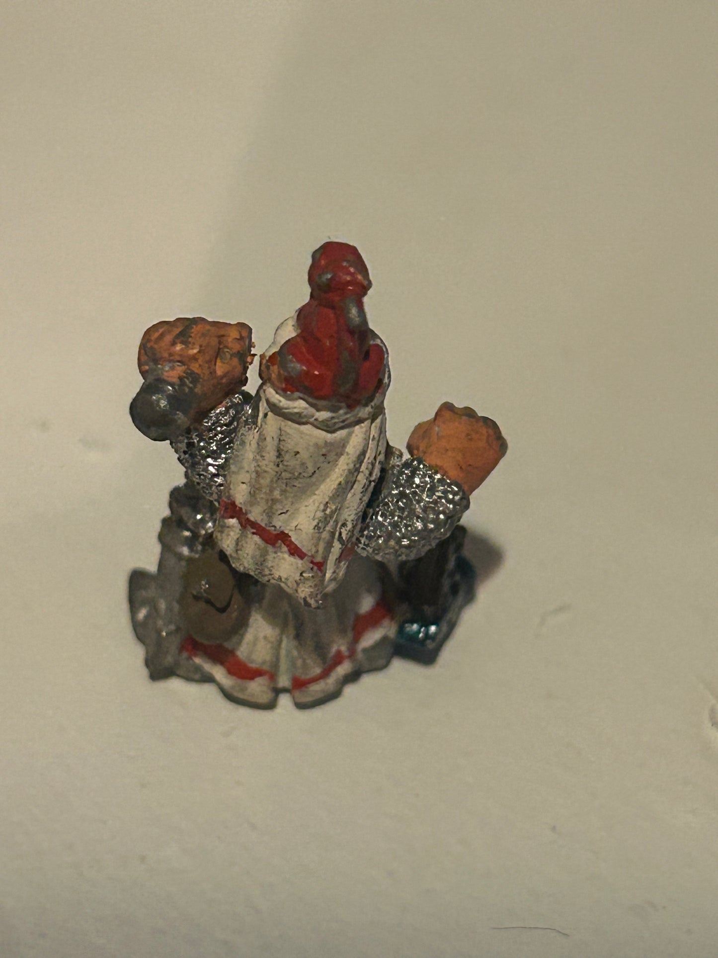 1987 Imperial Dwarf 0308 09 D5 Sir Rex Raffles Command Group Officer Leader Hero