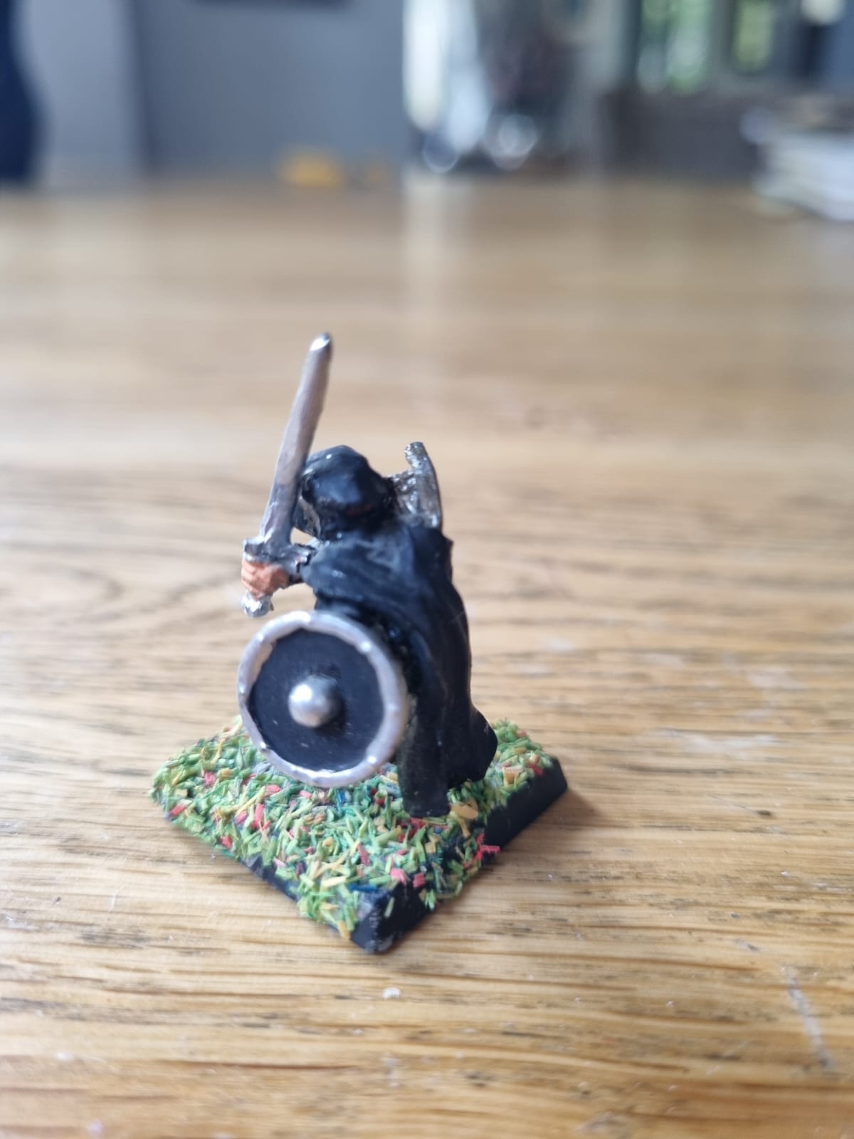 CITADEL GW TSR AD&D ADD7 RANGER (LOW LEVEL - 3 STAGE CHARACTER)
