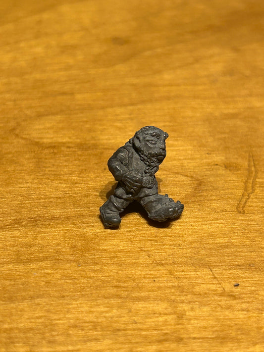 OOp Citadel 1980s Warhammer Dwarves C11 Gnomes “ Dird Stammerley “ (Comp.3) !