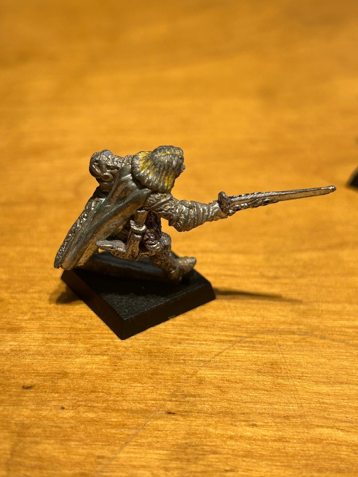 CITADEL GW TSR AD&D ADD12 HIGH LEVEL FEMALE FIGHTER Long OOP