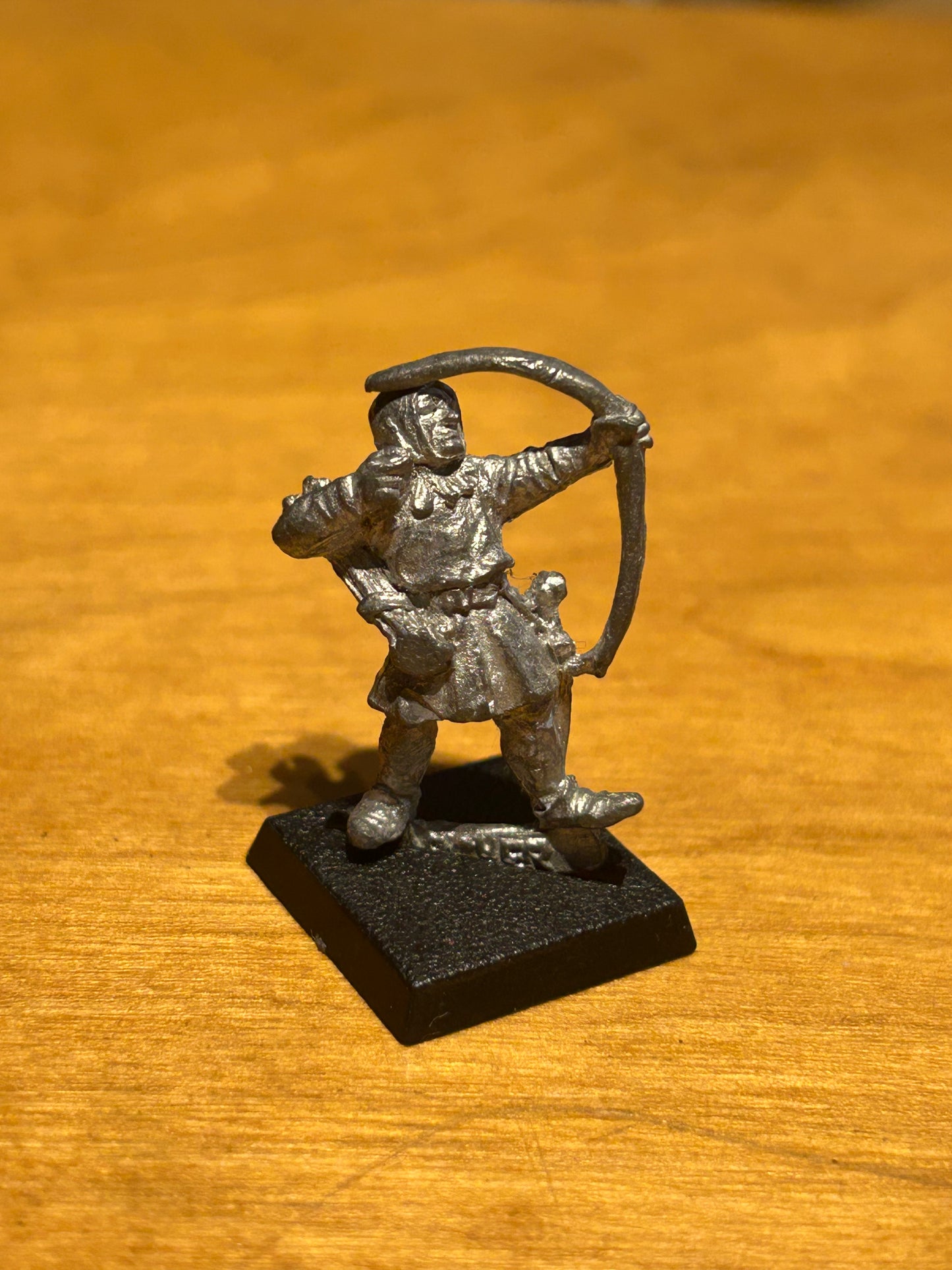 Warhammer fantasy bretonnian archer