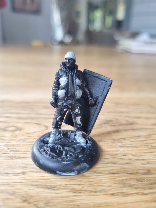 Penguin gang crew miniature Batman miniatures game