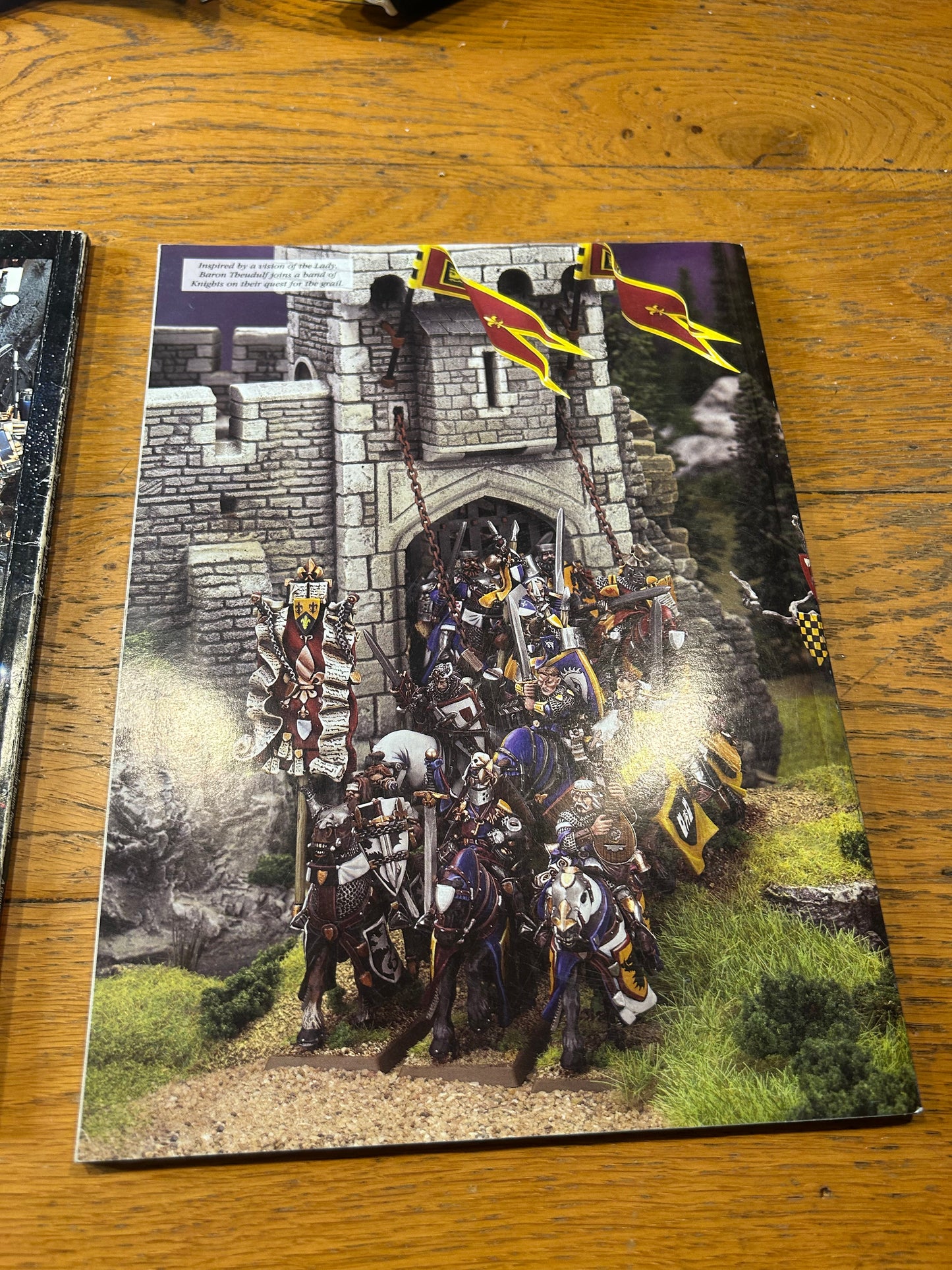White dwarf issue 290