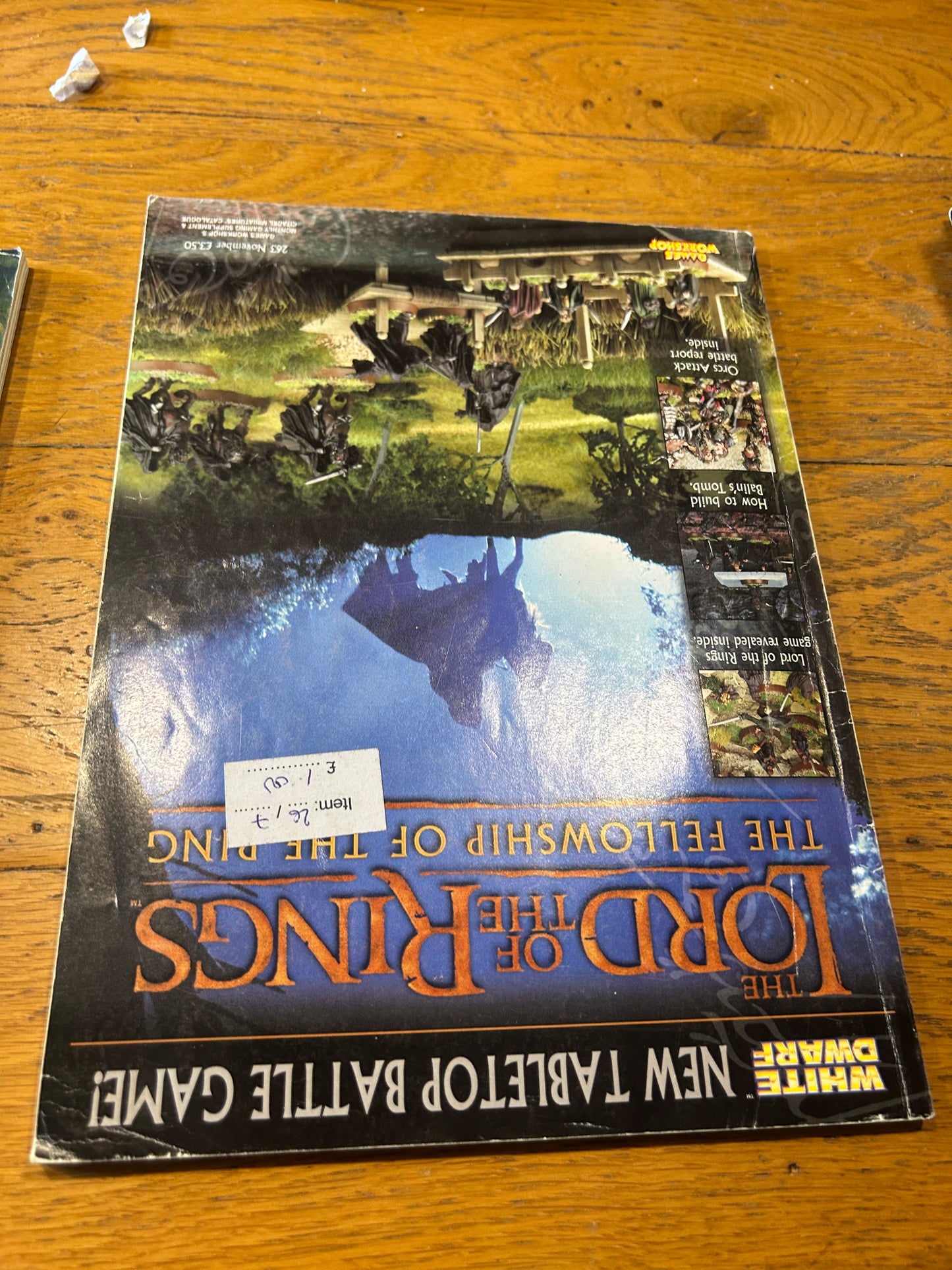 White dwarf issue 263