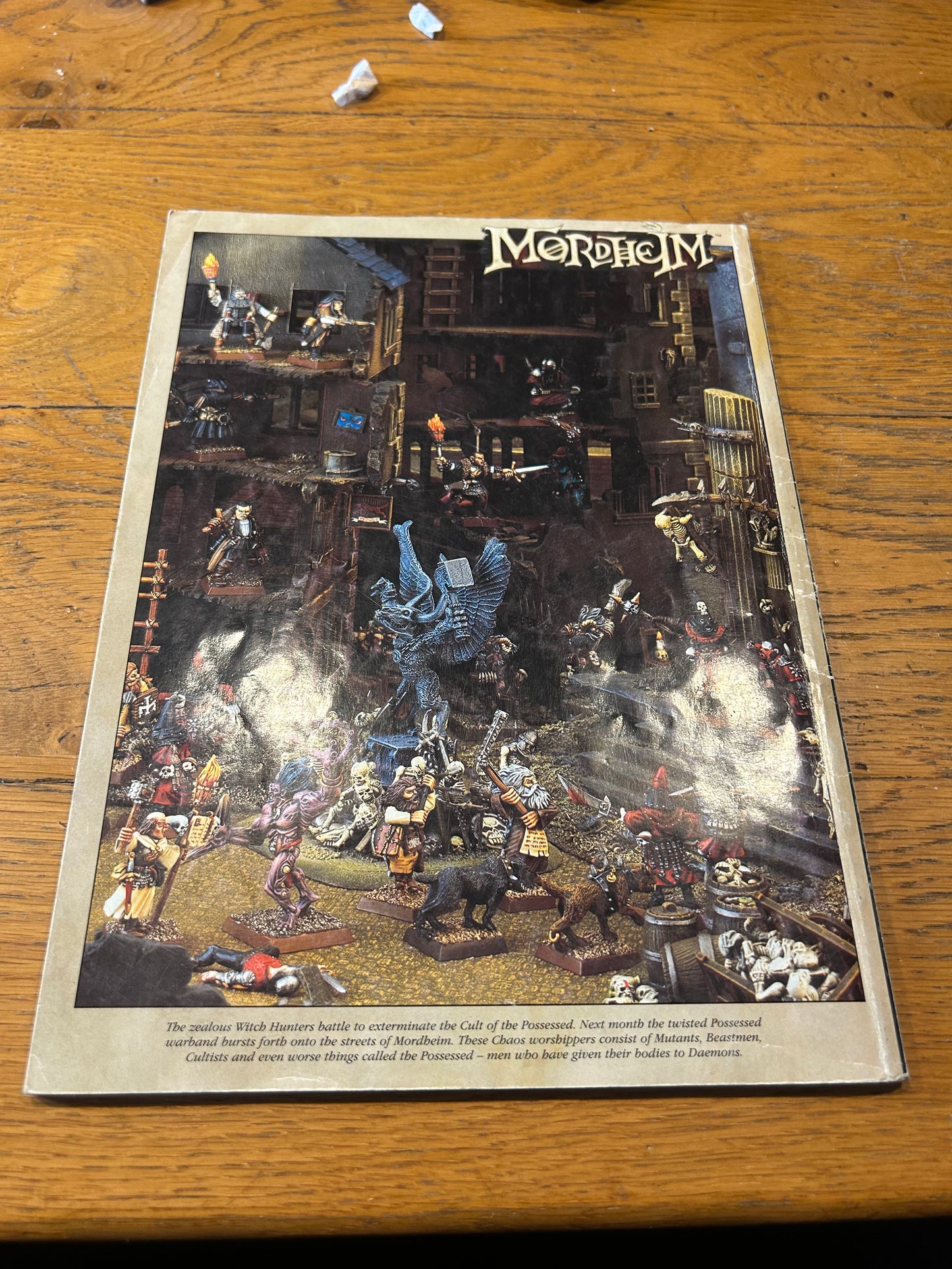 White dwarf issue 241