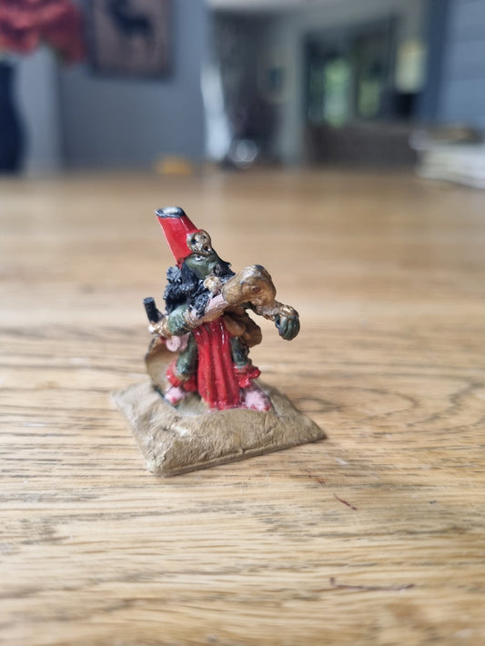 Warhammer fantasy hobgoblin hound master