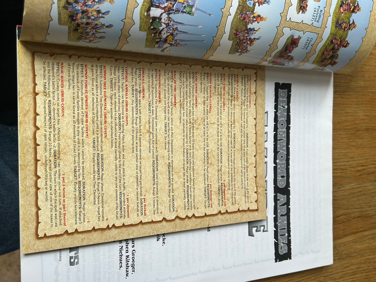 Hobby Products DemonWorld Armies - Empire