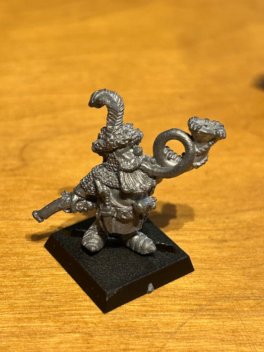 Dwarf - Prince Ulthers Dragon Company Musician - Warhammer  Fantasy