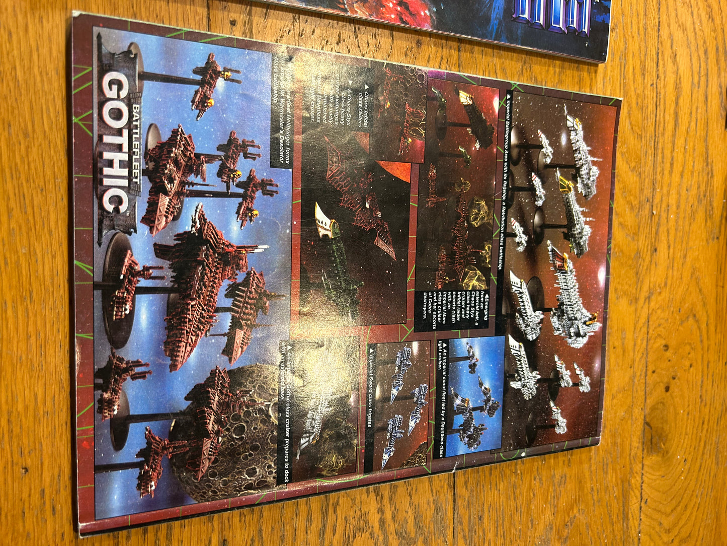 White dwarf issue 232