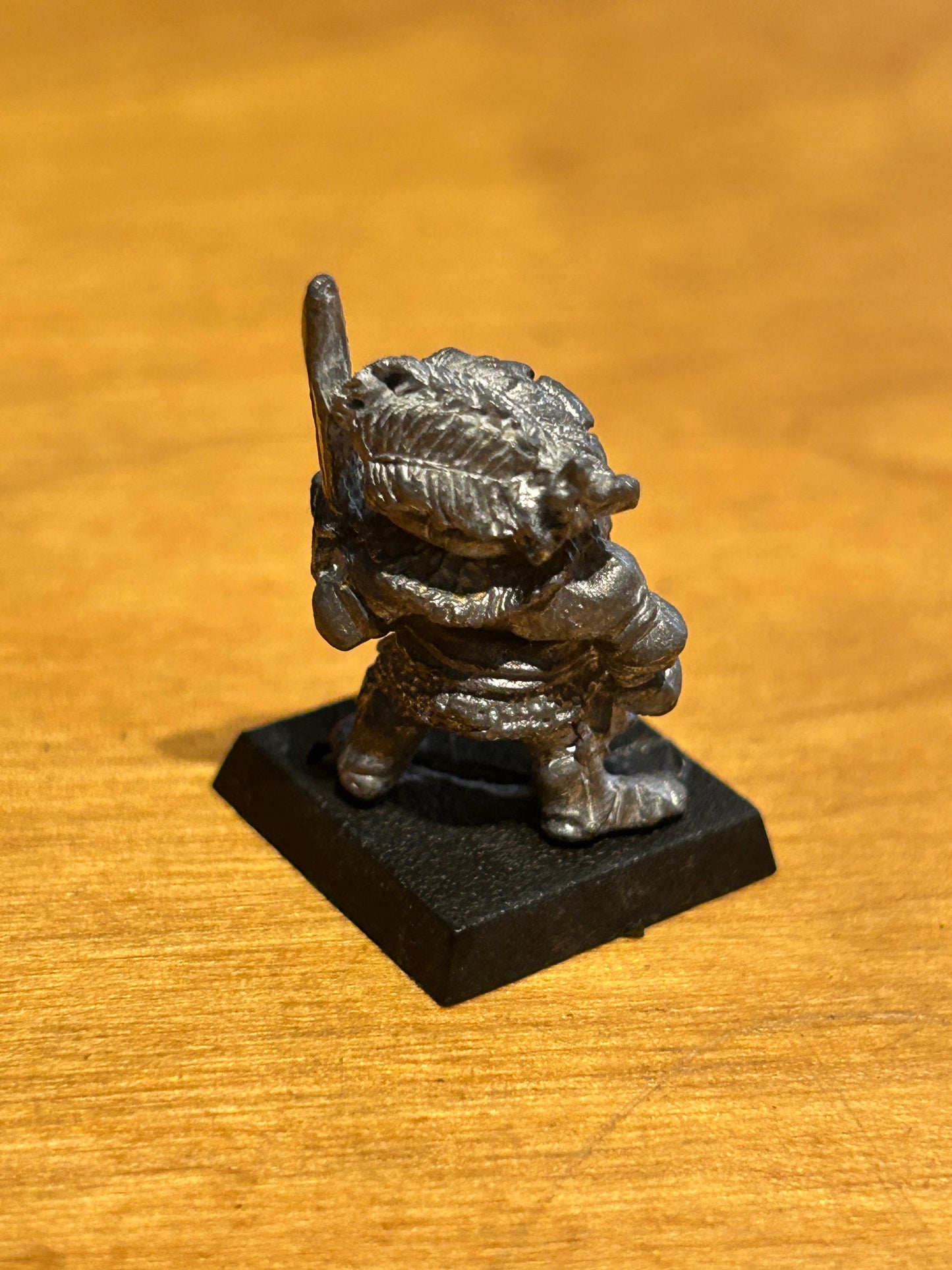 Dwarf Lord of Legend "The Baron" - Warhammer Fantasy - Games Workshop #58