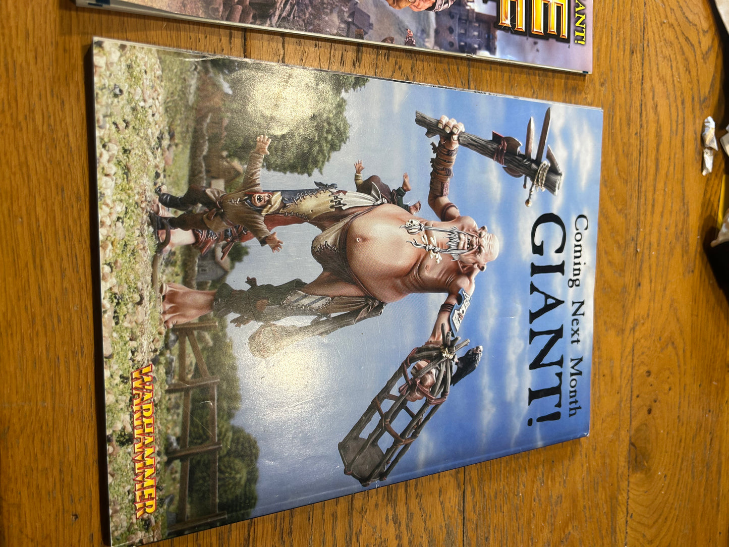 White dwarf issue 315