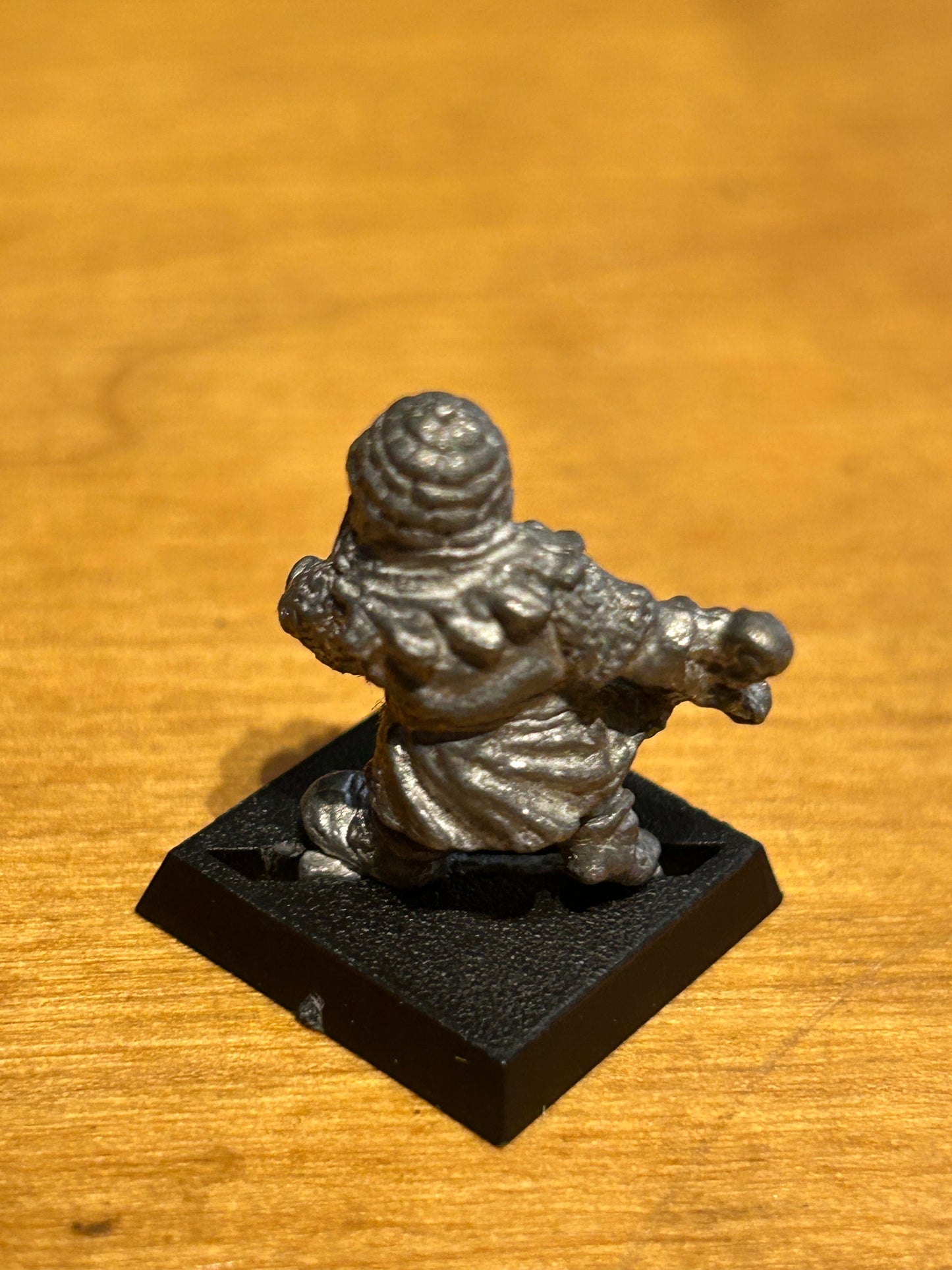 Warhammer - Dwarfs - C06 Imperial Dwarf Warrior - Brond Sunken Eye - 1985