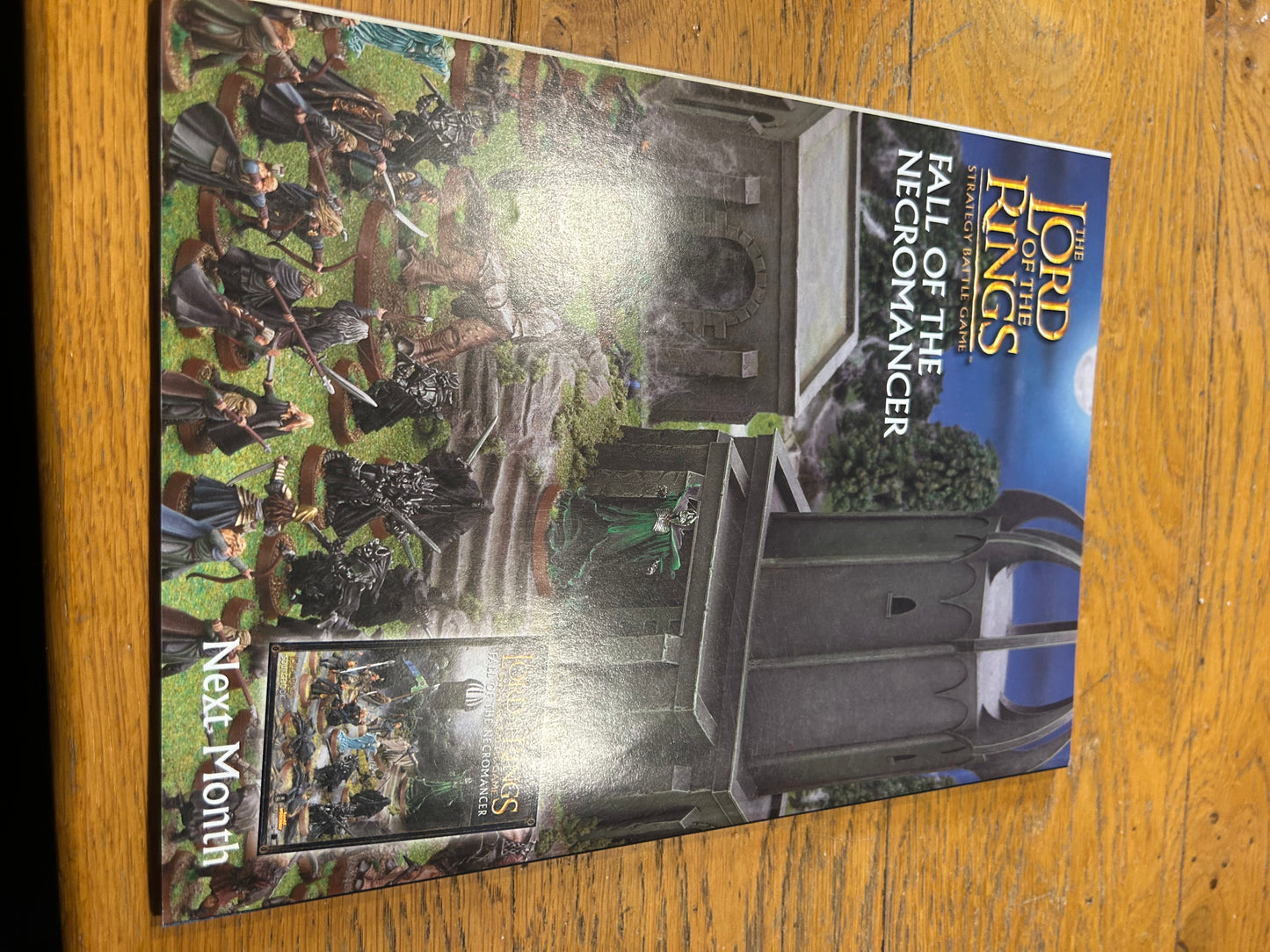 White dwarf issue 316