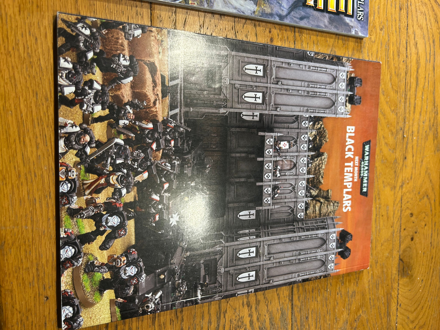 White dwarf issue 310