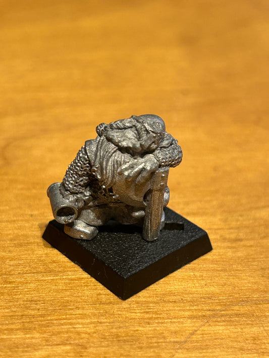 1996 Drunken Dwarf 2 Adventurer Drunk Games Workshop Citadel Warhammer Army