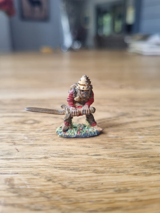 Citadels C10 Half Orc assassin Games Worksop Warhammer fantasy AD&D
