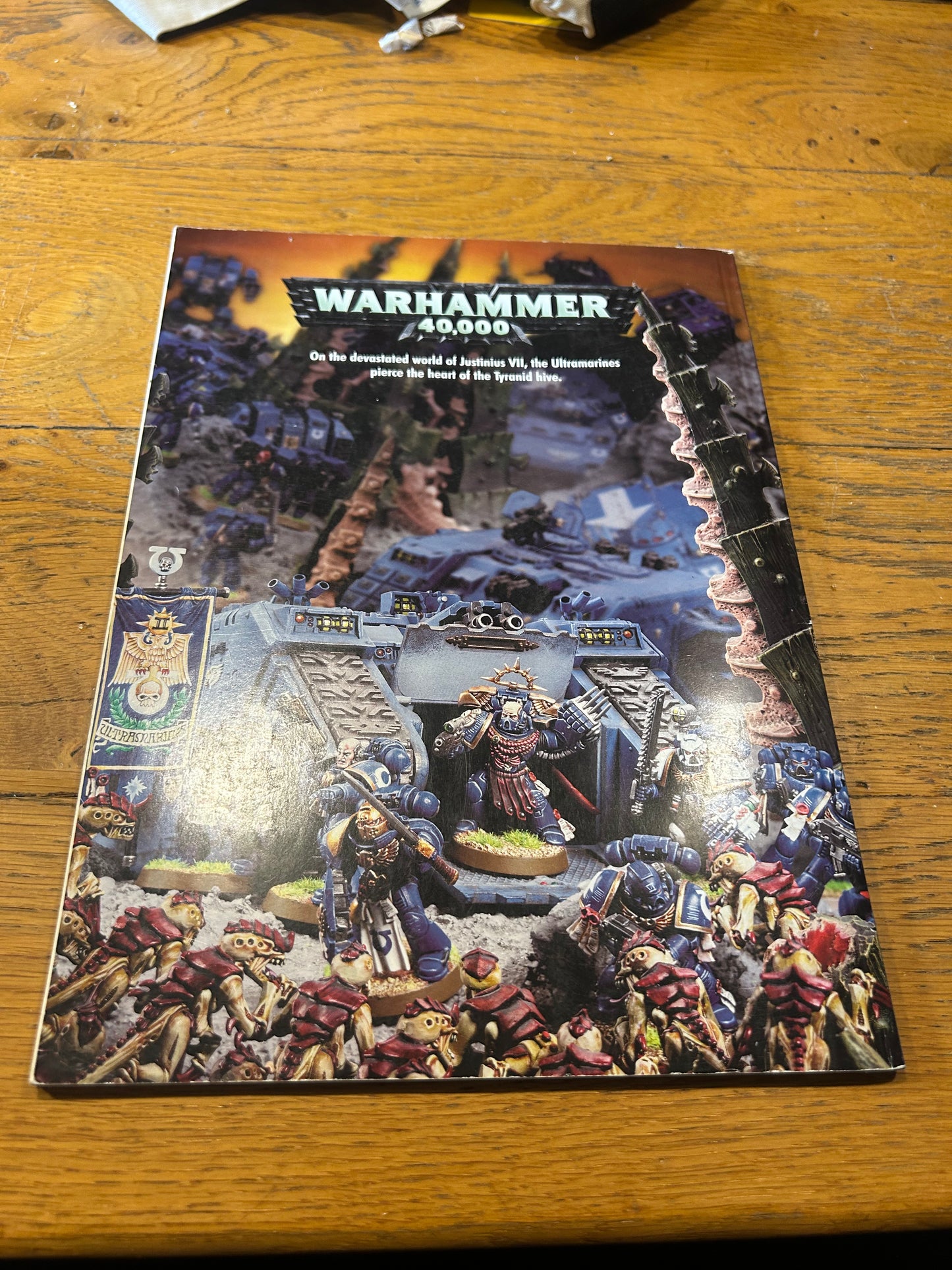 White dwarf issue 299