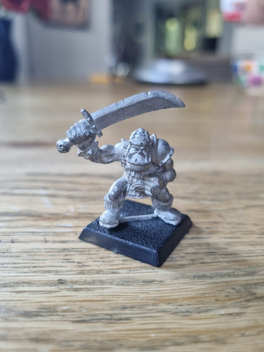 Warhammer fantasy orc big un