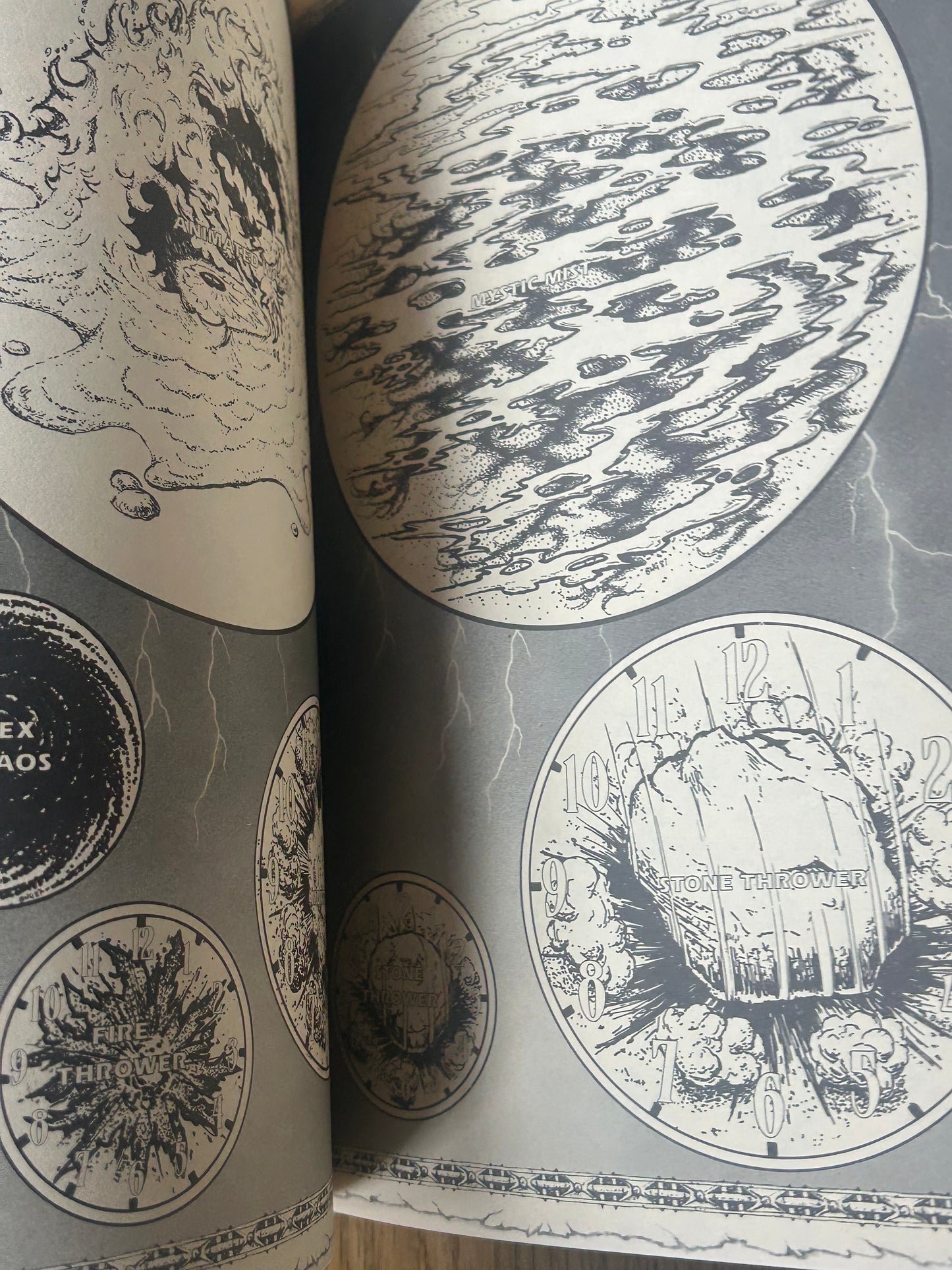 Warhammer Fantasy Battle 3rd Edition 1987 Rulebook Hardcover HB Third Book