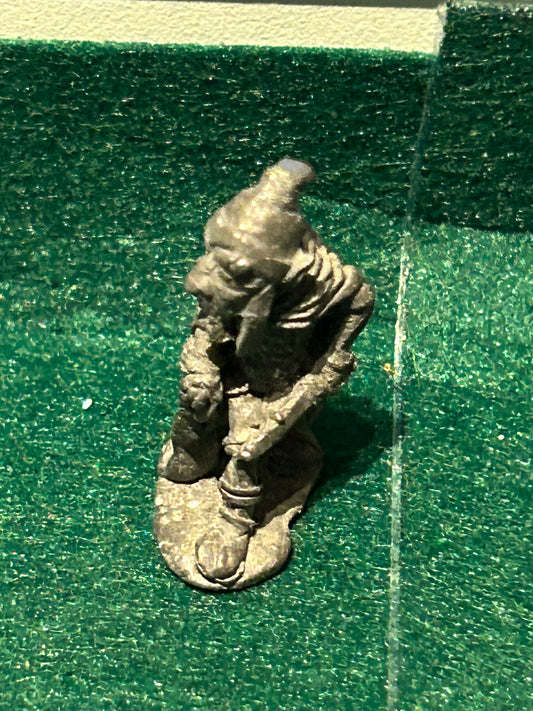 Citadel C12 FTG4 Great Gnoll Goblin Chieftain Pre Slotta