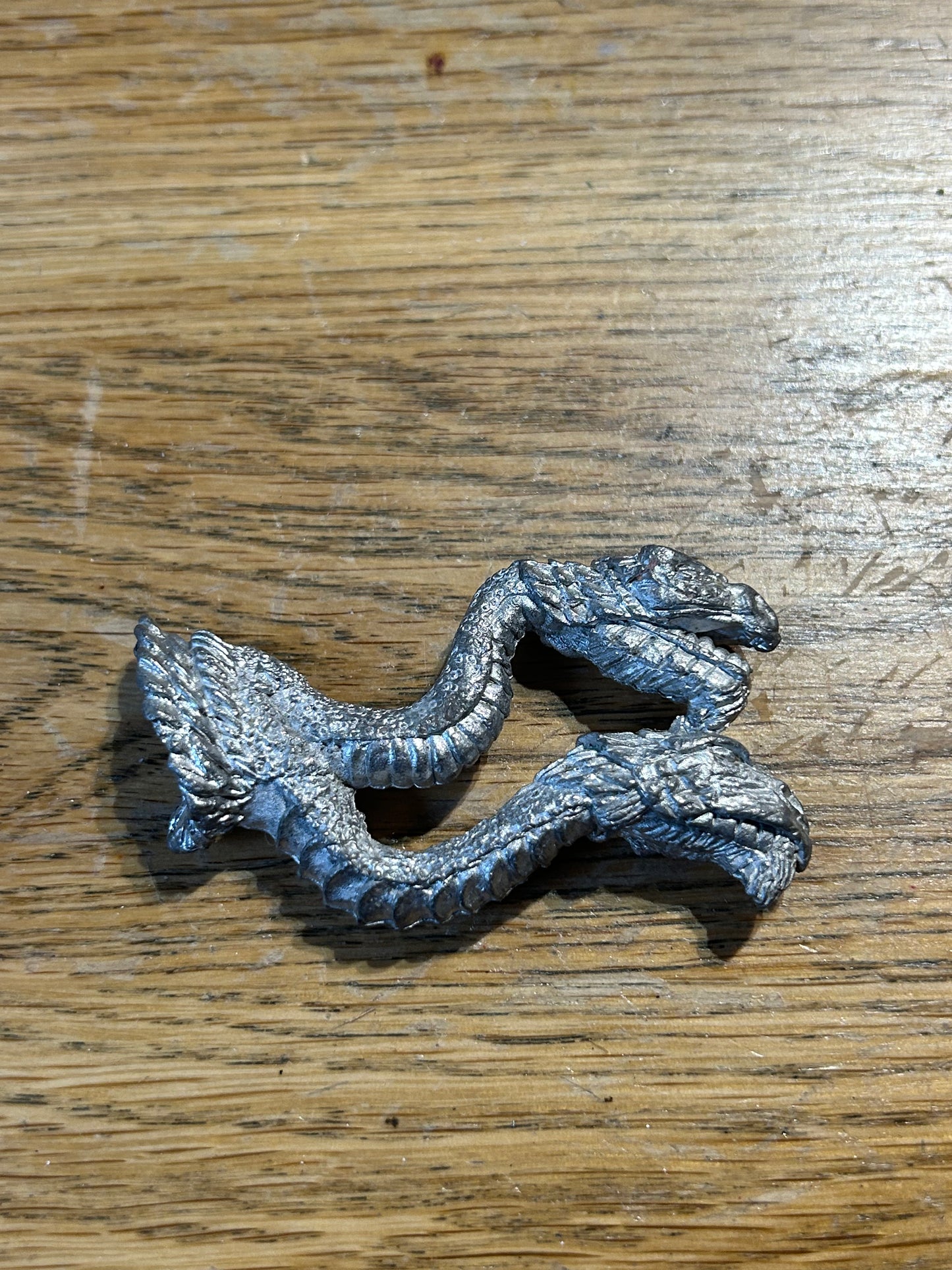Harlequin miniatures 7910 hydra head part