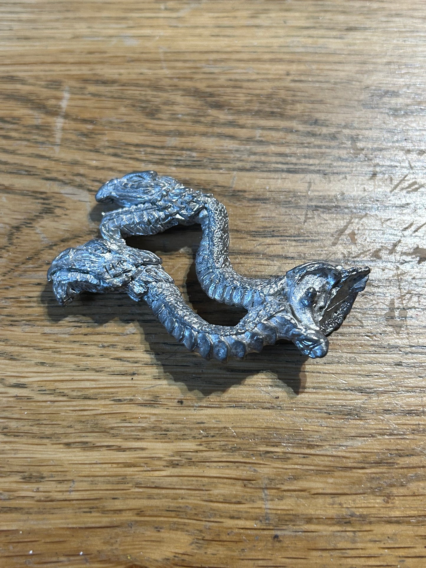 Harlequin miniatures 7910 hydra head part