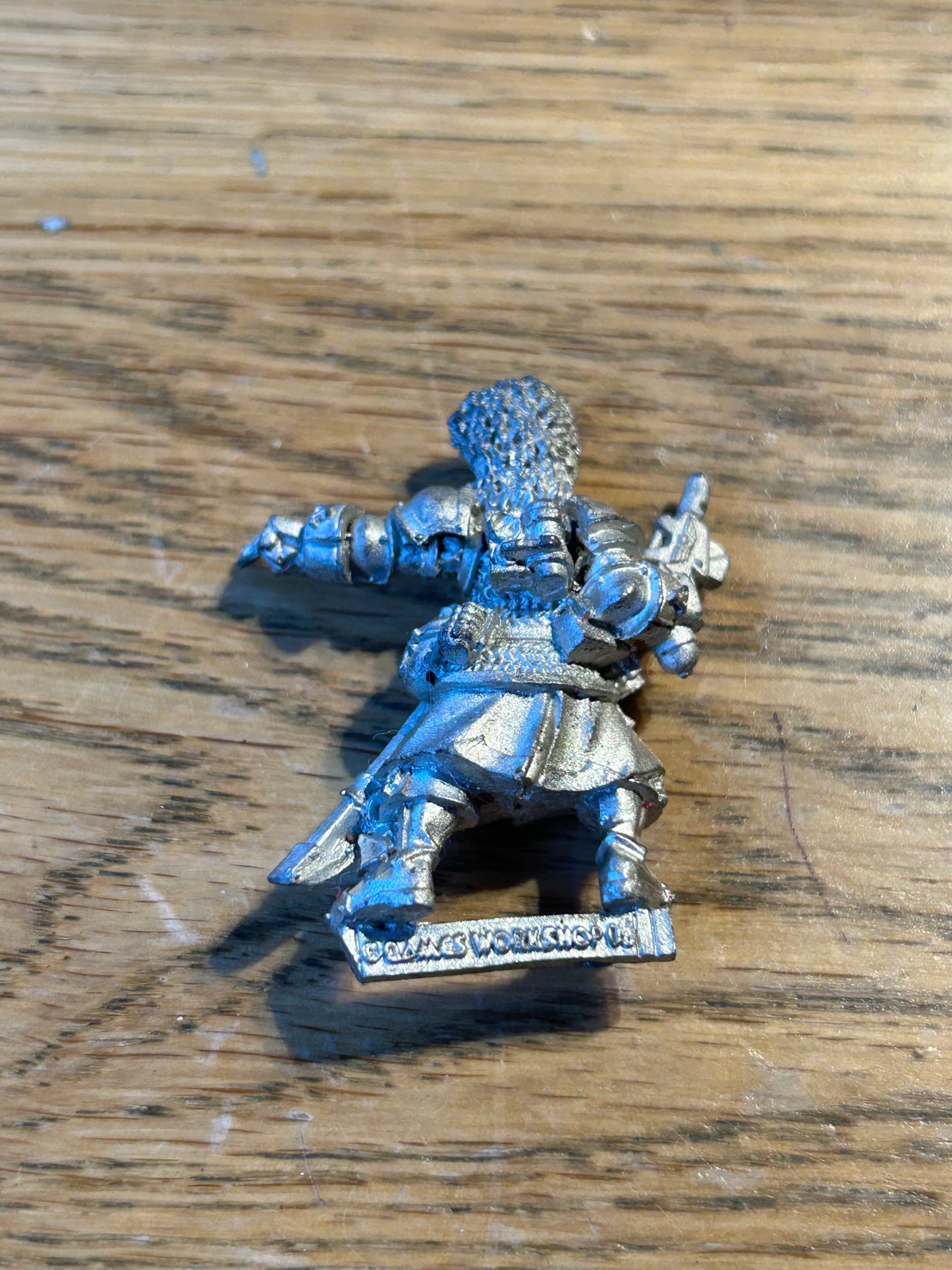 Vostroyan Firstborn Sergeant Astra Militarum Imperial Guard Warhammer 40k