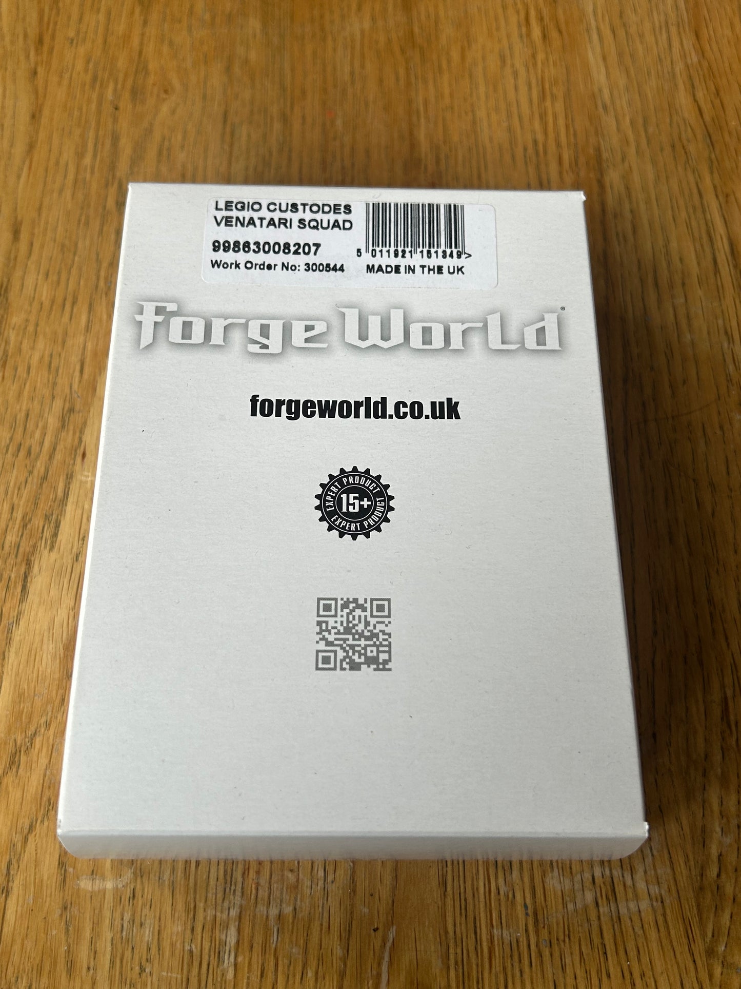 Legio Custodes Custodian Venatari Squad forge world new in opened box